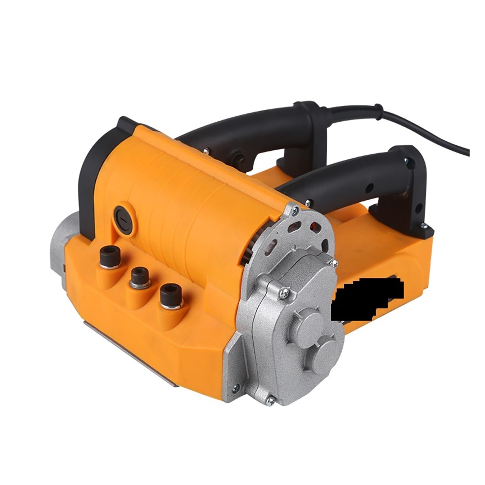 LNHHG Dust-Free Wall Planing Machine Electric 4580W Cement White Gray Wall Shovel Planer Old Wall Renovation Putty Peeled Tools
