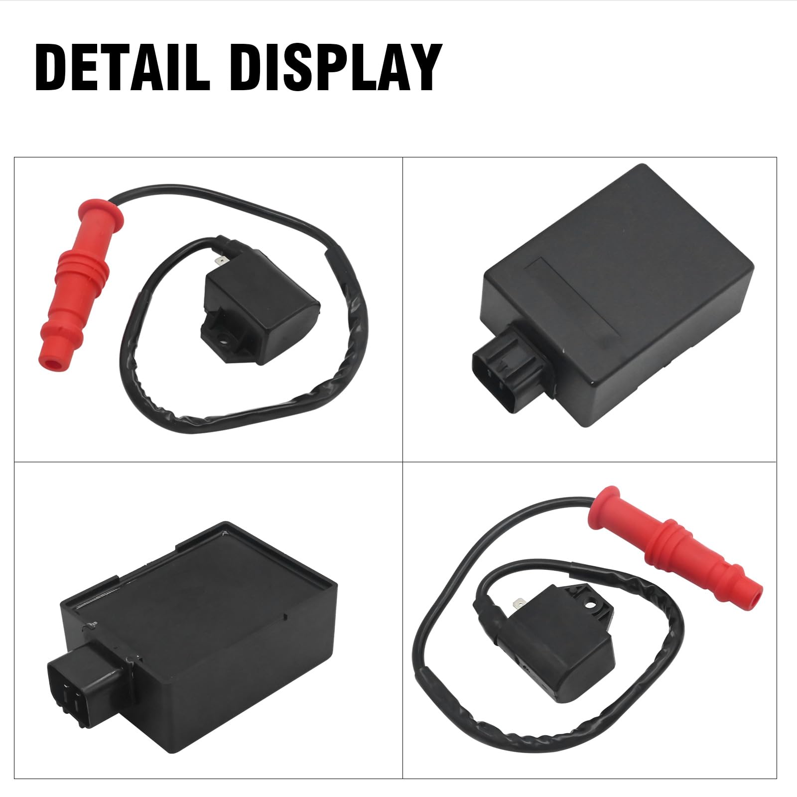 New Ignition Coil For POLARIS Sportsman 400 (2004-05) 400 HO (2007-14 - Foto 3