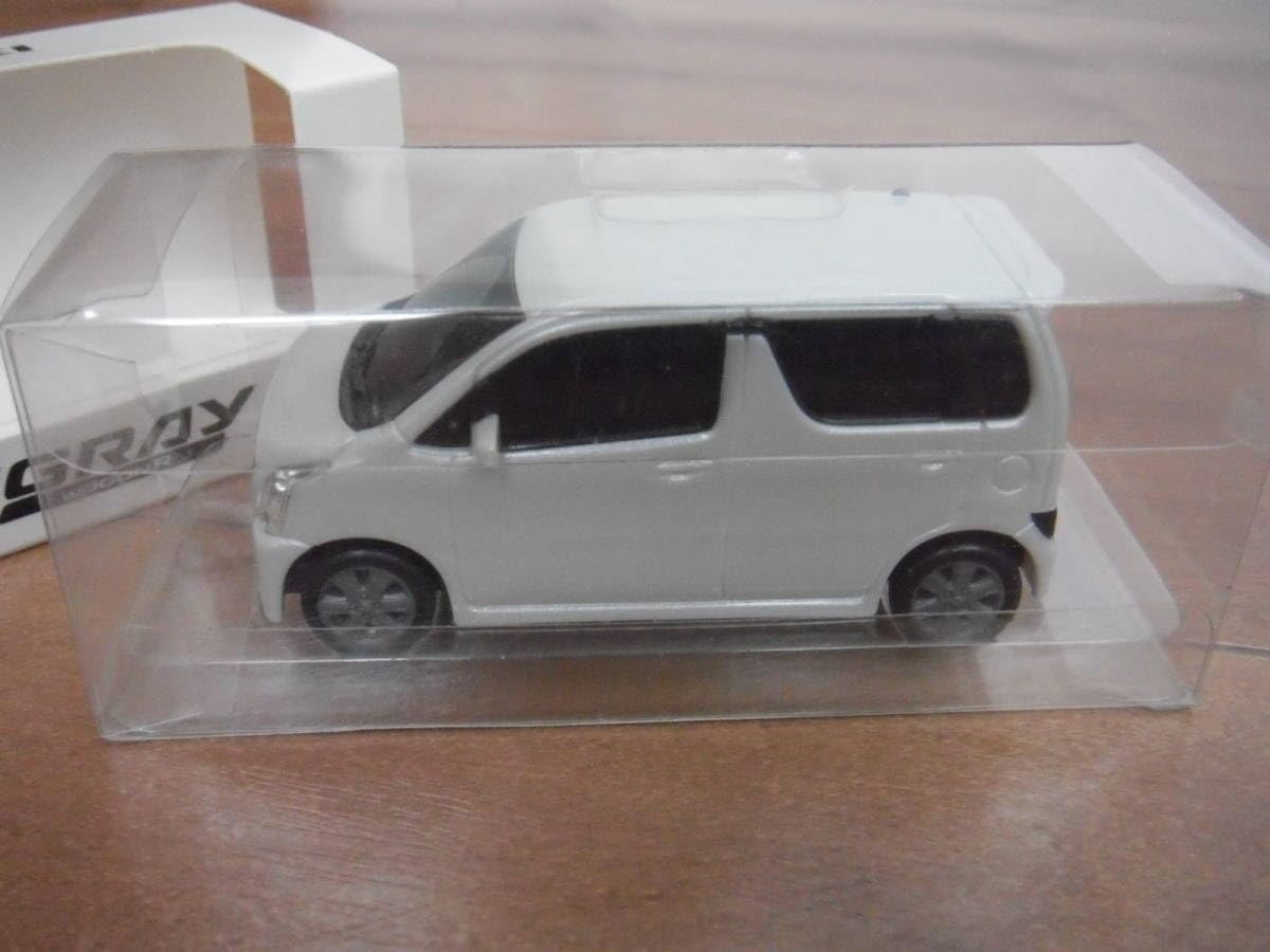 ワゴンR/STINGRAYミニカー　11色セット ワゴンR/STINGRAYミニカー 11色セット - メルカリ