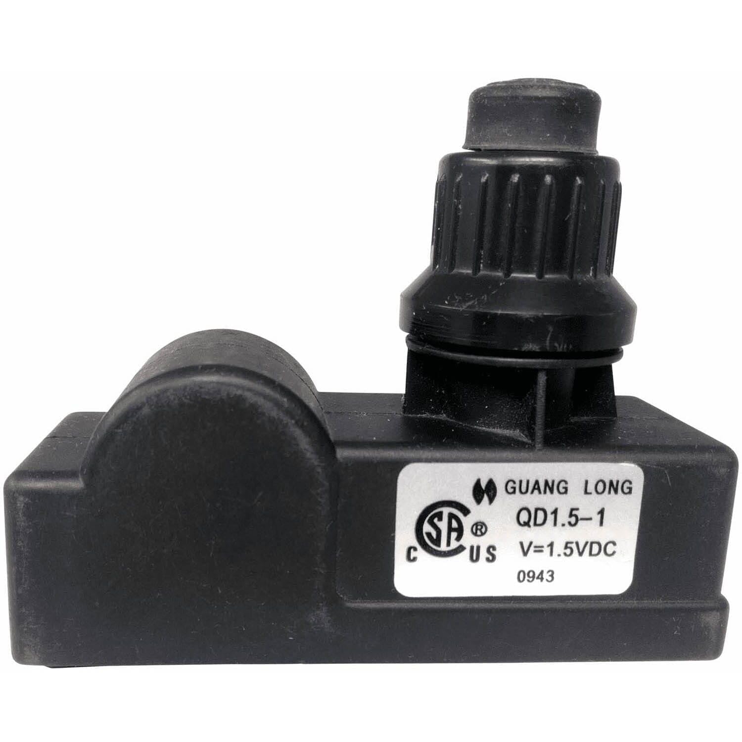 Grill Parts For Less, Compatible to Napoleon Gas Grill Electronic Igniter (2-Spark): N357-0014