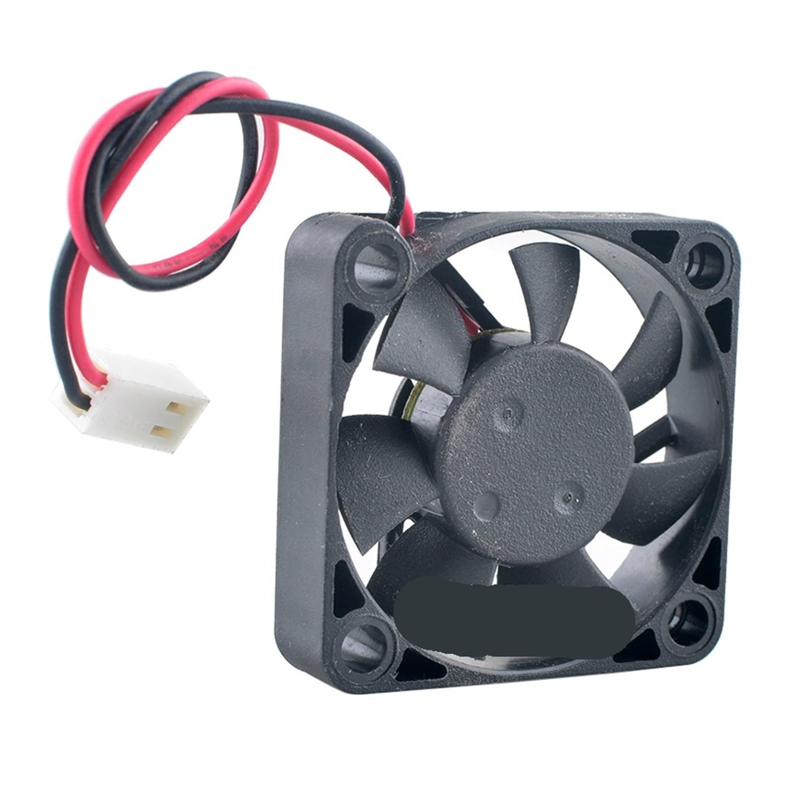 JJKKOZVQF Axial Flow Fan 2-Pin Cooling Fan, AD0405MX-G70, 4cm, 40mm x 40x10mm, DC5V, 0.11A