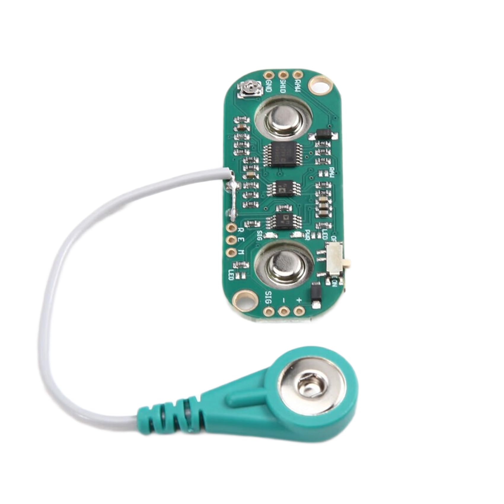 pour Le Capteur Musculaire SpotMyoWare -13723, Module de Capteur Musculaire pour Applications de Détection.