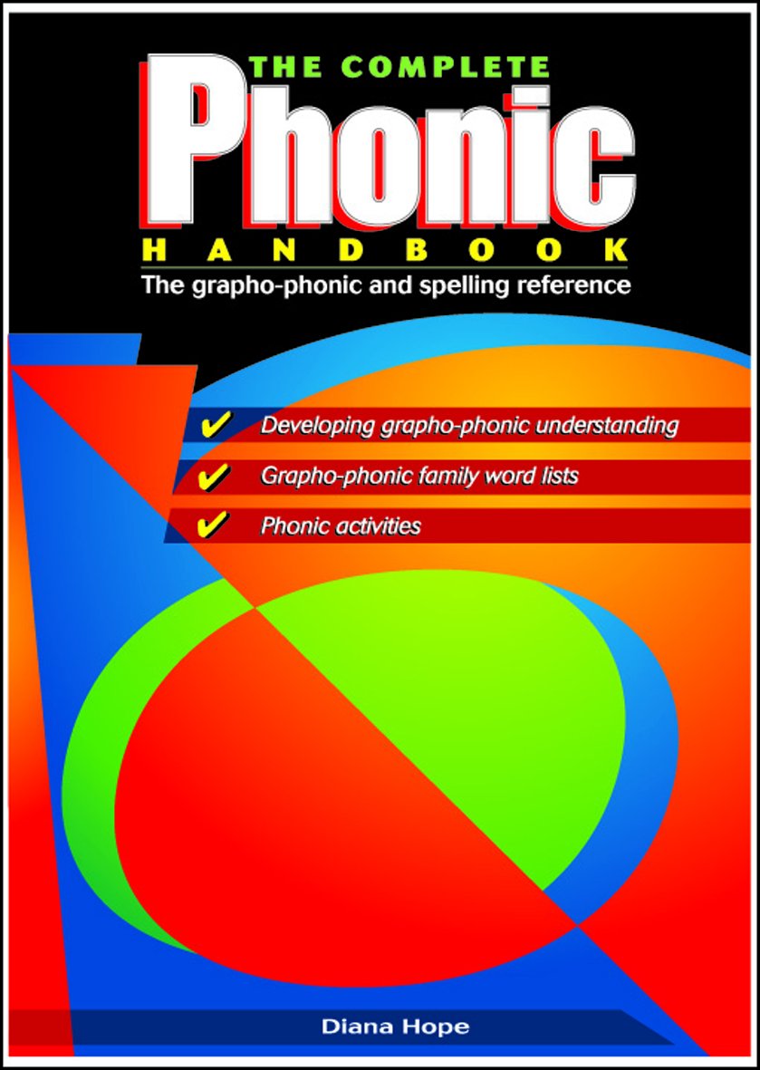 The Complete Phonic Handbook by Diana Hope - 9781863116428