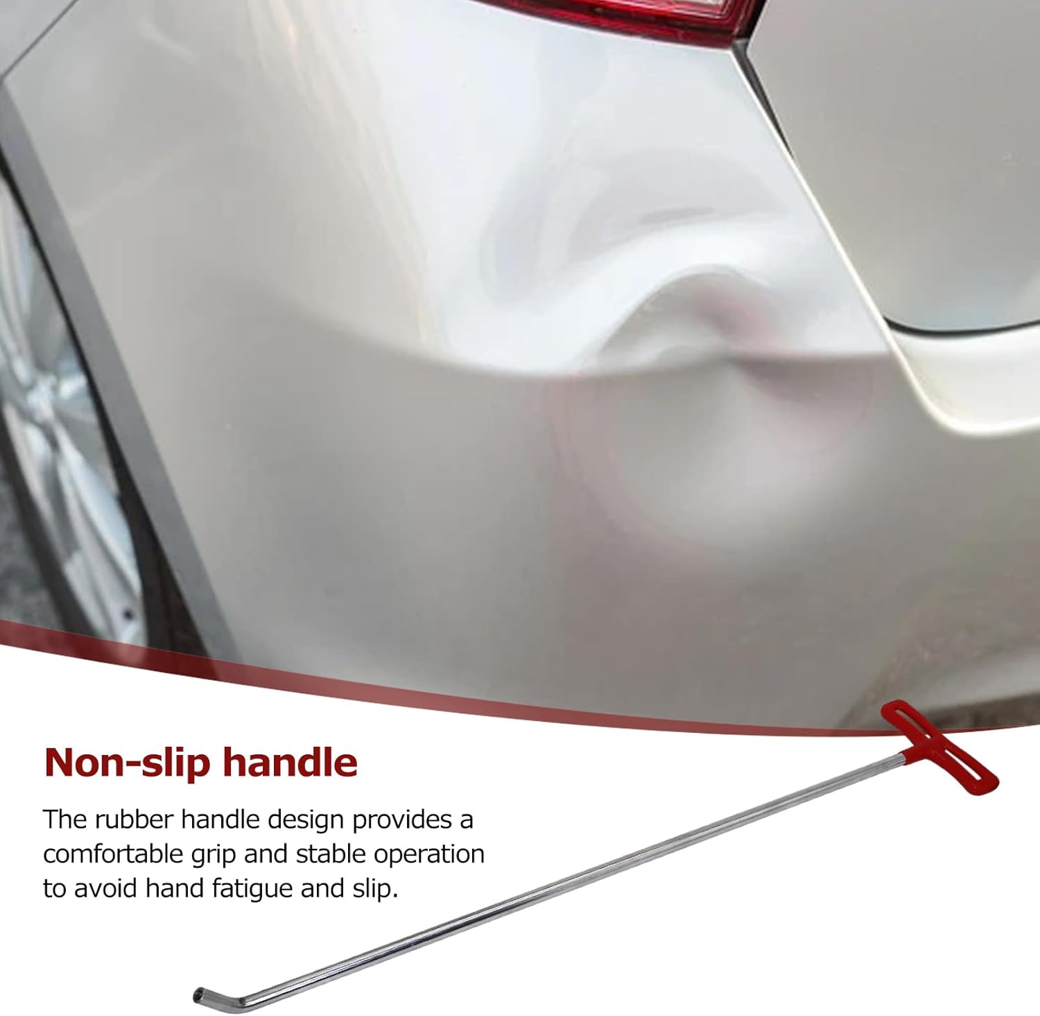 Car Body Dent Removal | Anti-Slip Car Dent Repair - Stable Repair Tool Prevent Fading for SUV Truck Motorcycle