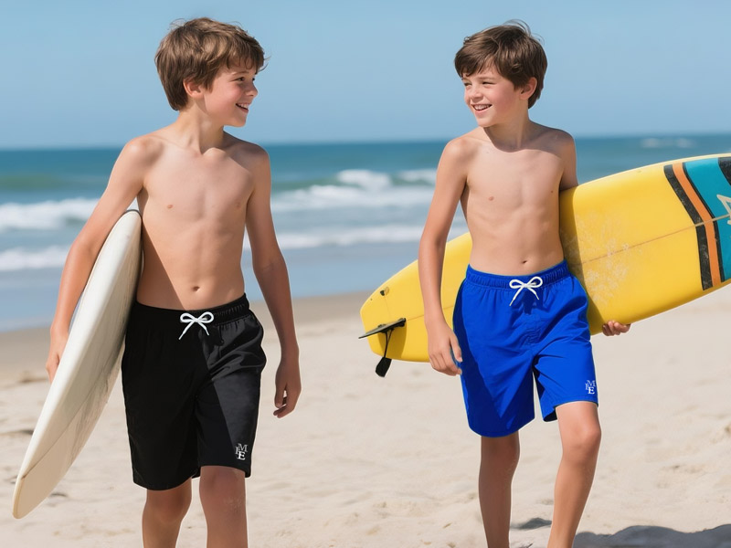 Boys Swimsuit TOOYOU Toddler Swim Trunks Beach Bathing Suit Size 18-24