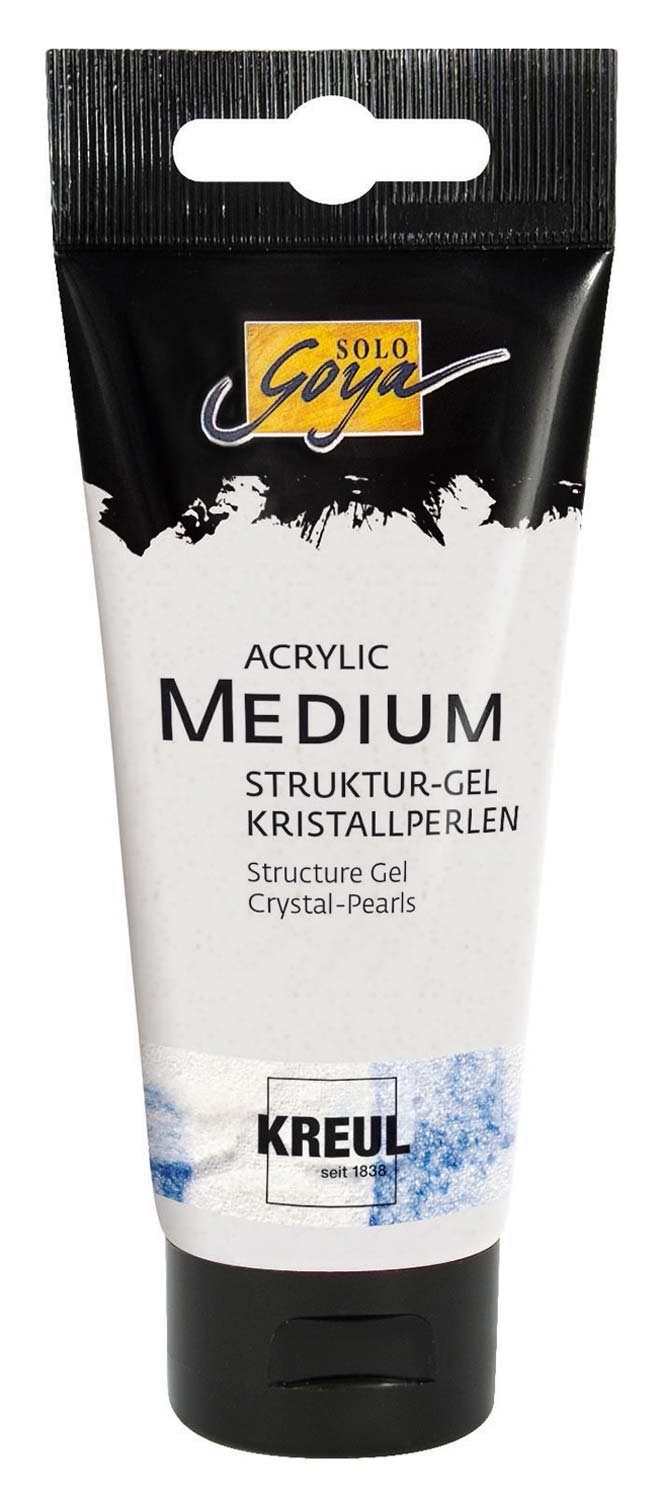 Solo Goya – Acrylic Structure Gel