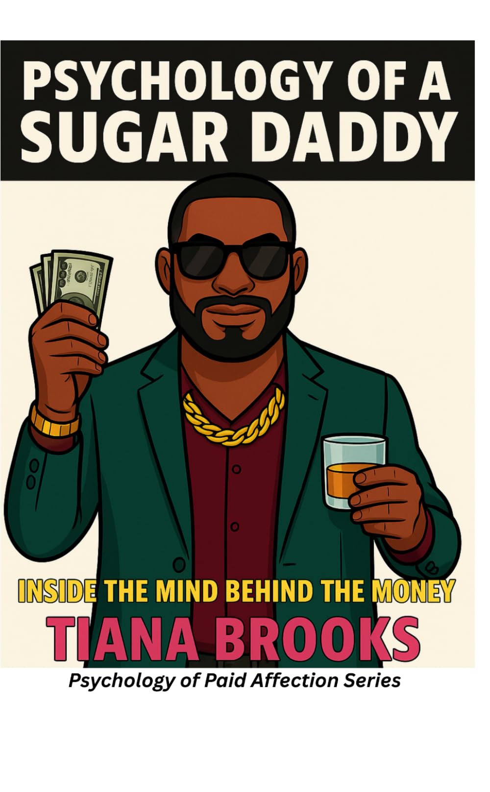 Psychology of a Sugar Daddy: Inside the Mind Behind the Money