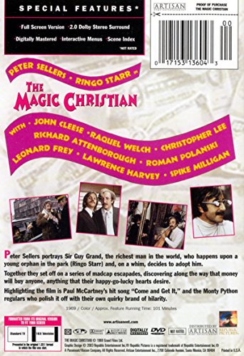 The Magic Christian [DVD] image 5