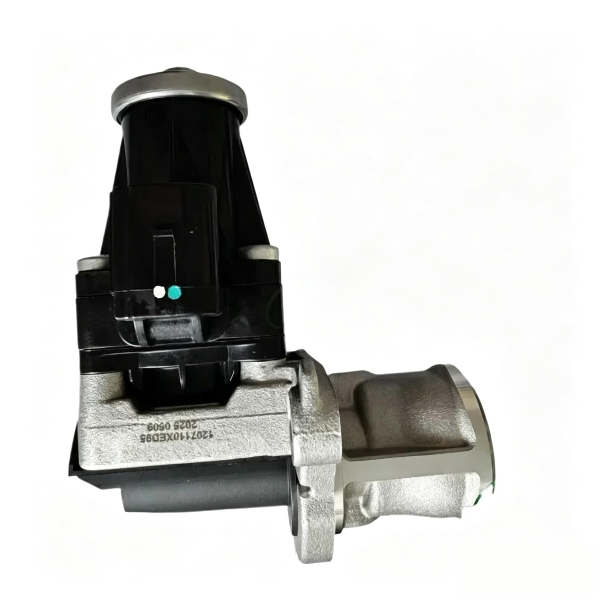 Exhaust Gas Recirculation for Great for Wall for Gun for Card 4D20M Waste Air Valve 1207110XED95 EGR Valve Exhaust Gas Recirculation Valve Assembly EGR Valve
