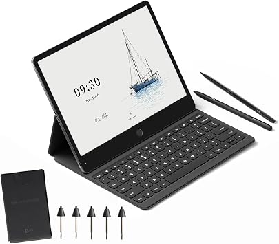 TCL Note A1 NXTPAPER Full Color E-Notebook, 120Hz, Ultra Thin 5.5mm, AI