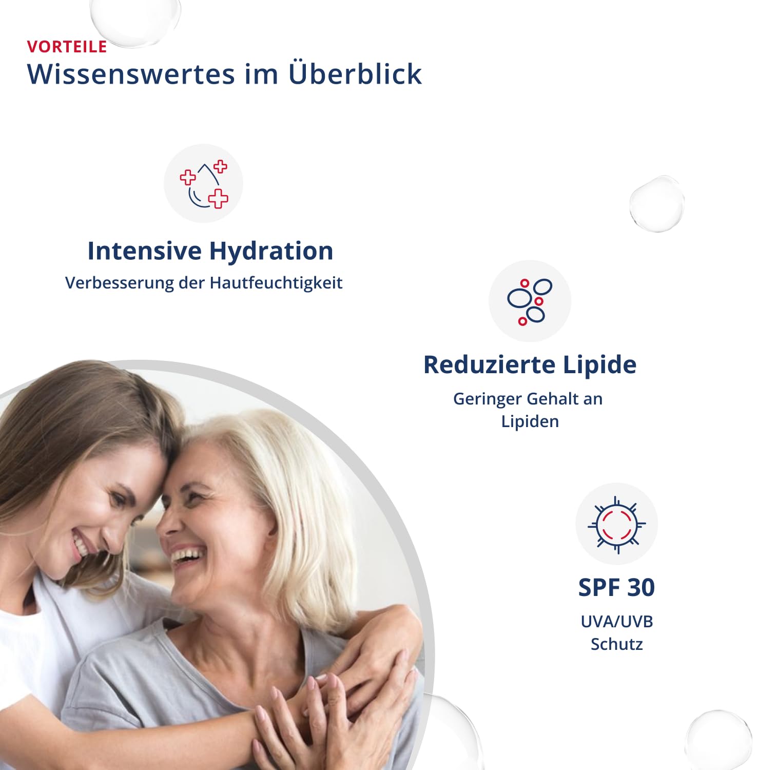 day light SPF 30 – Tagespflege mit UVA- & UVB-Schutz, für normale bis leicht fettige Haut und Mischhaut, hergestellt in der Schweiz, 50ml