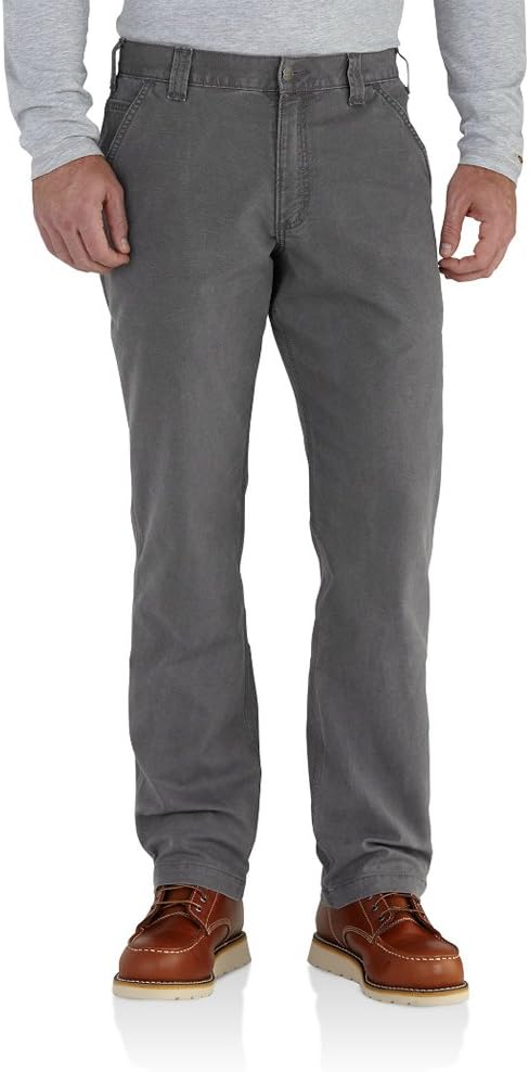 CarharttMen's Rugged Flex Relaxed Fit Canvas Work Pant