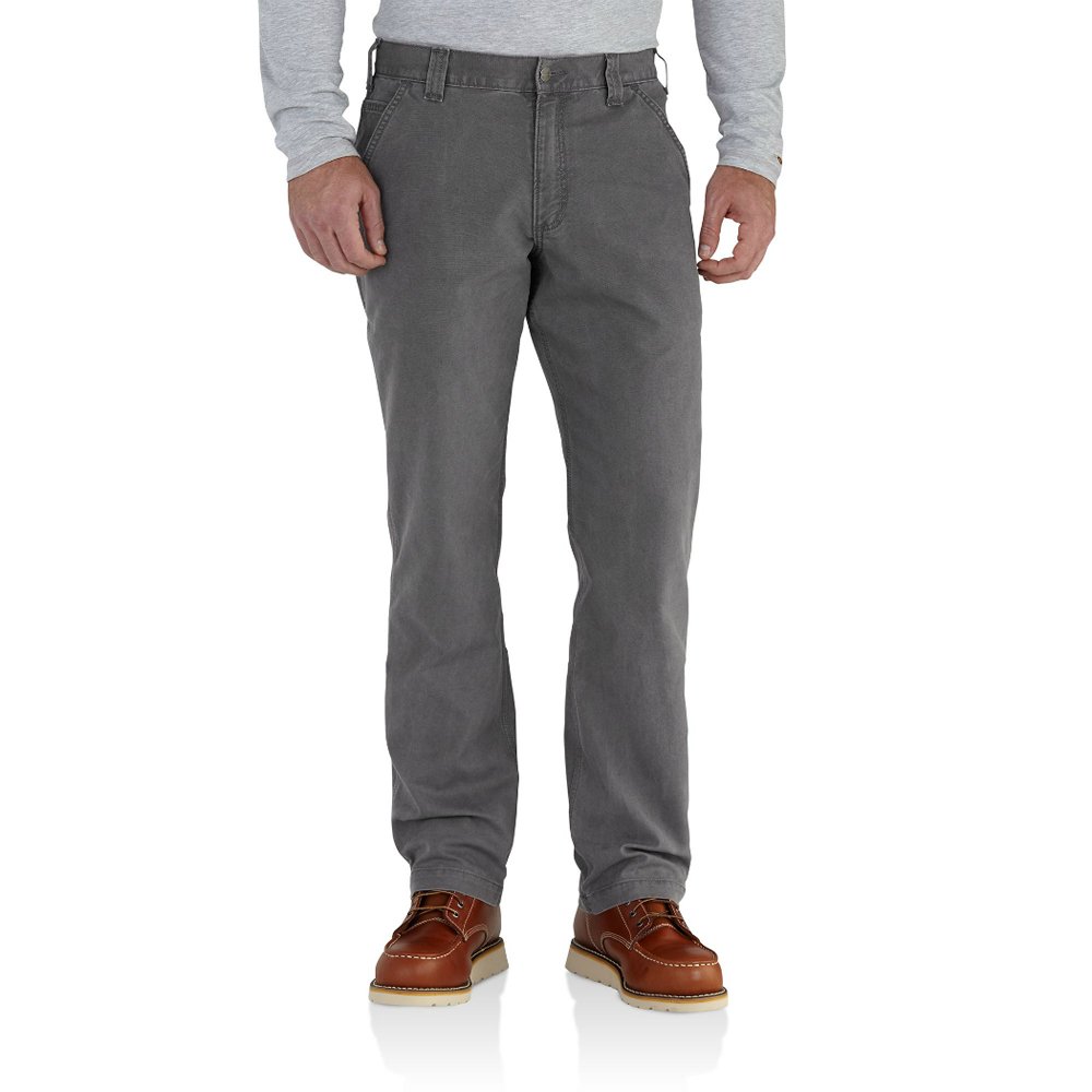 Amazon.com: Carhartt Men's 102291 Rugged Flex Rigby Relaxed