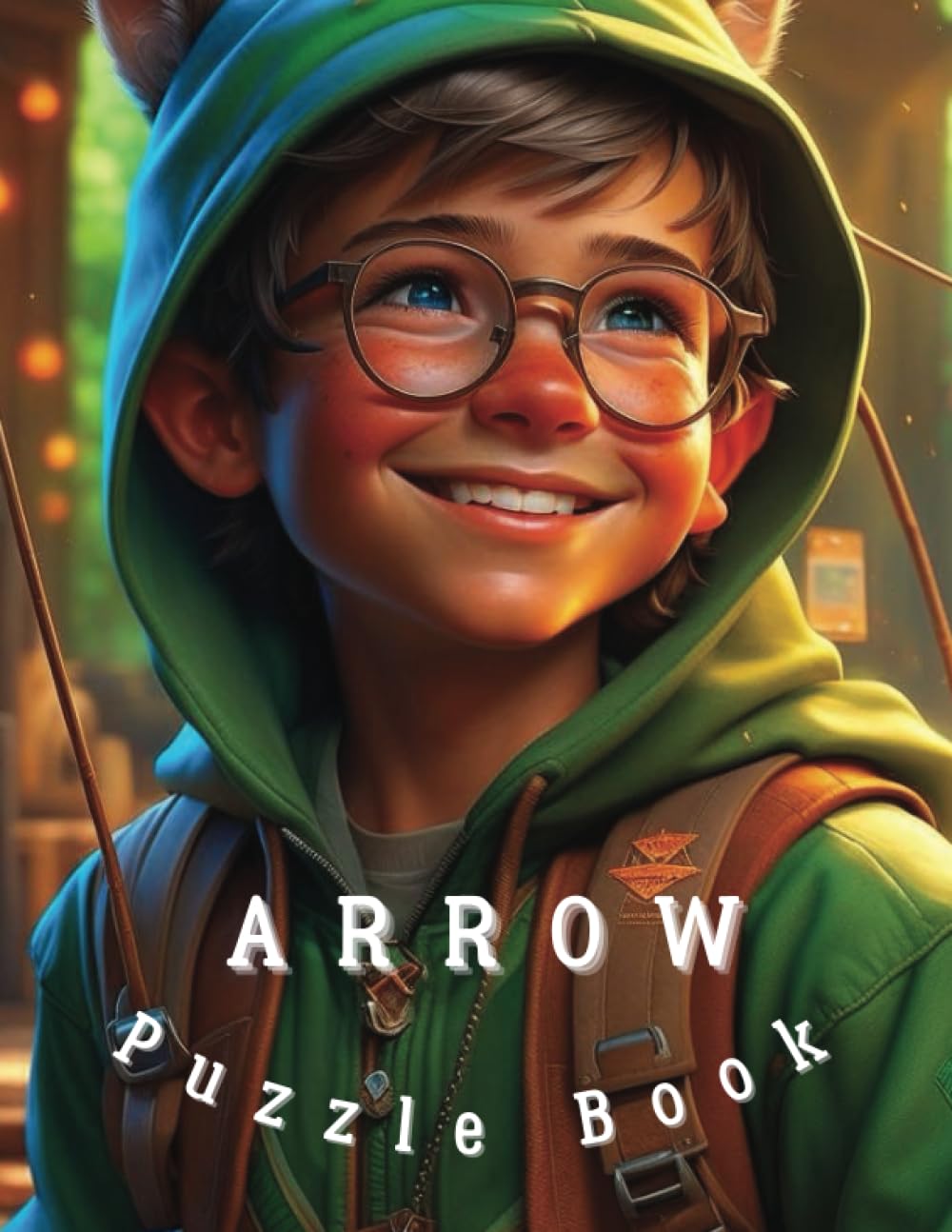 Arrow Puzzle Book: 222 Puzzles Including Arrow Maze, Guide Arrow, Roma, Sashigane, Stars and Arrows, Yajilin