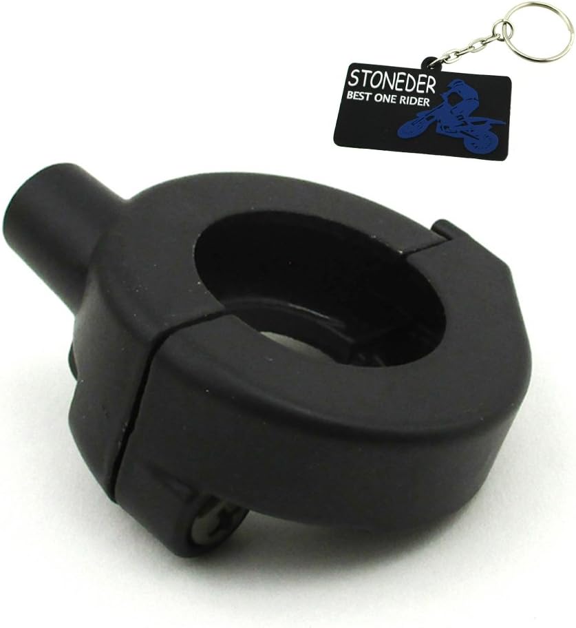 Throttle Cable Holder Housing Clamp For GY6 50cc 125cc 150cc Scooter Moped