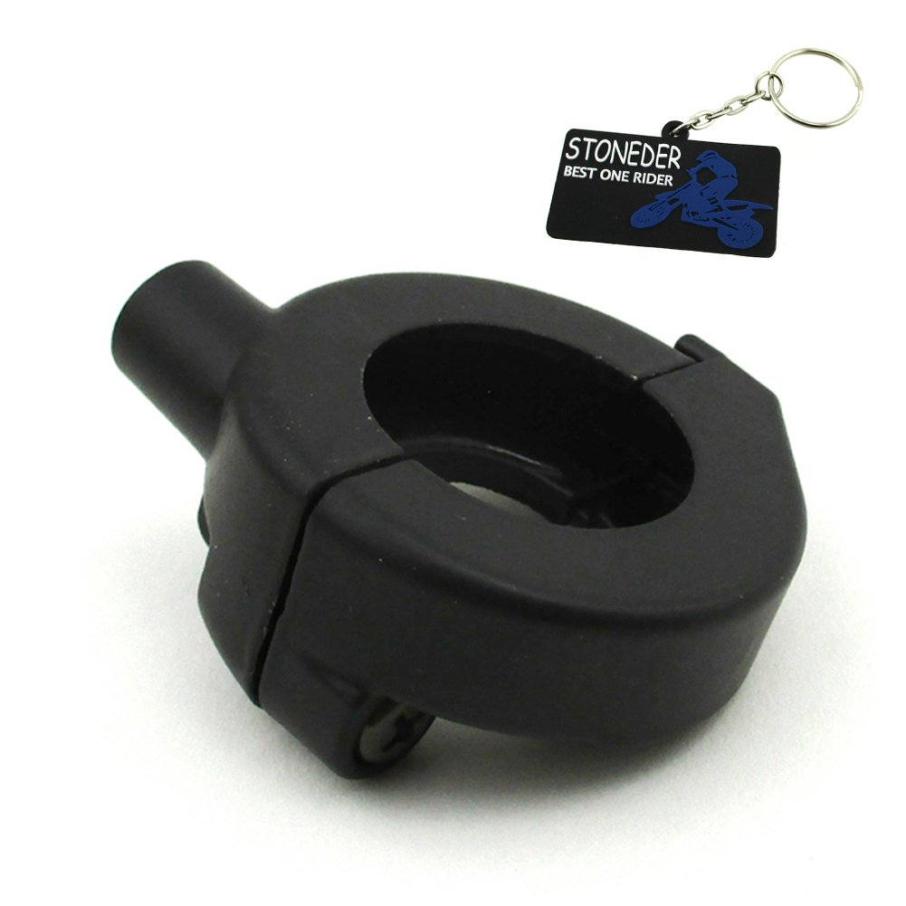 Throttle Cable Holder Housing Clamp For GY6 50cc 125cc 150cc Scooter Moped