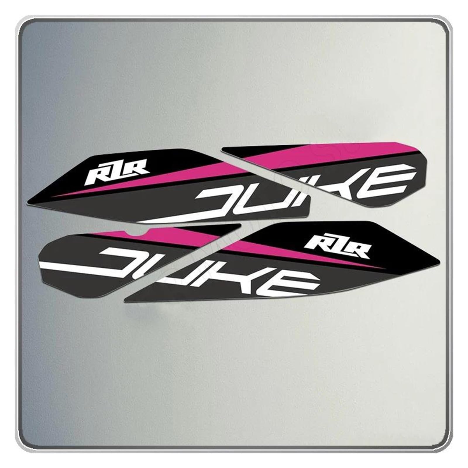 for Duke 790 890 ADV 790ADV 890ADV Motorcycle Swing Arm Decal Waterproof Rotating Shaft Swingarm Stickers