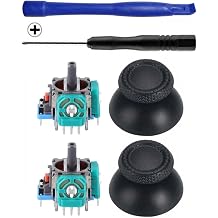 Ps5 Analog Motor And Knob 2+2 Screwdriver Separator Set Playstation 5 Arm Repair Kit Spare Parts