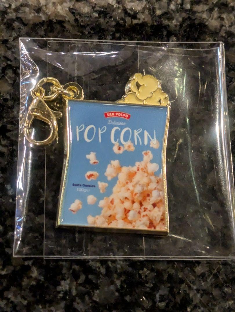 岸辺露伴は動かない 懺悔室　運命のポップコーンバトル巾着　非売品 映画『岸辺露伴は動かない 懺悔室』公式【絶賛公開中】 on X