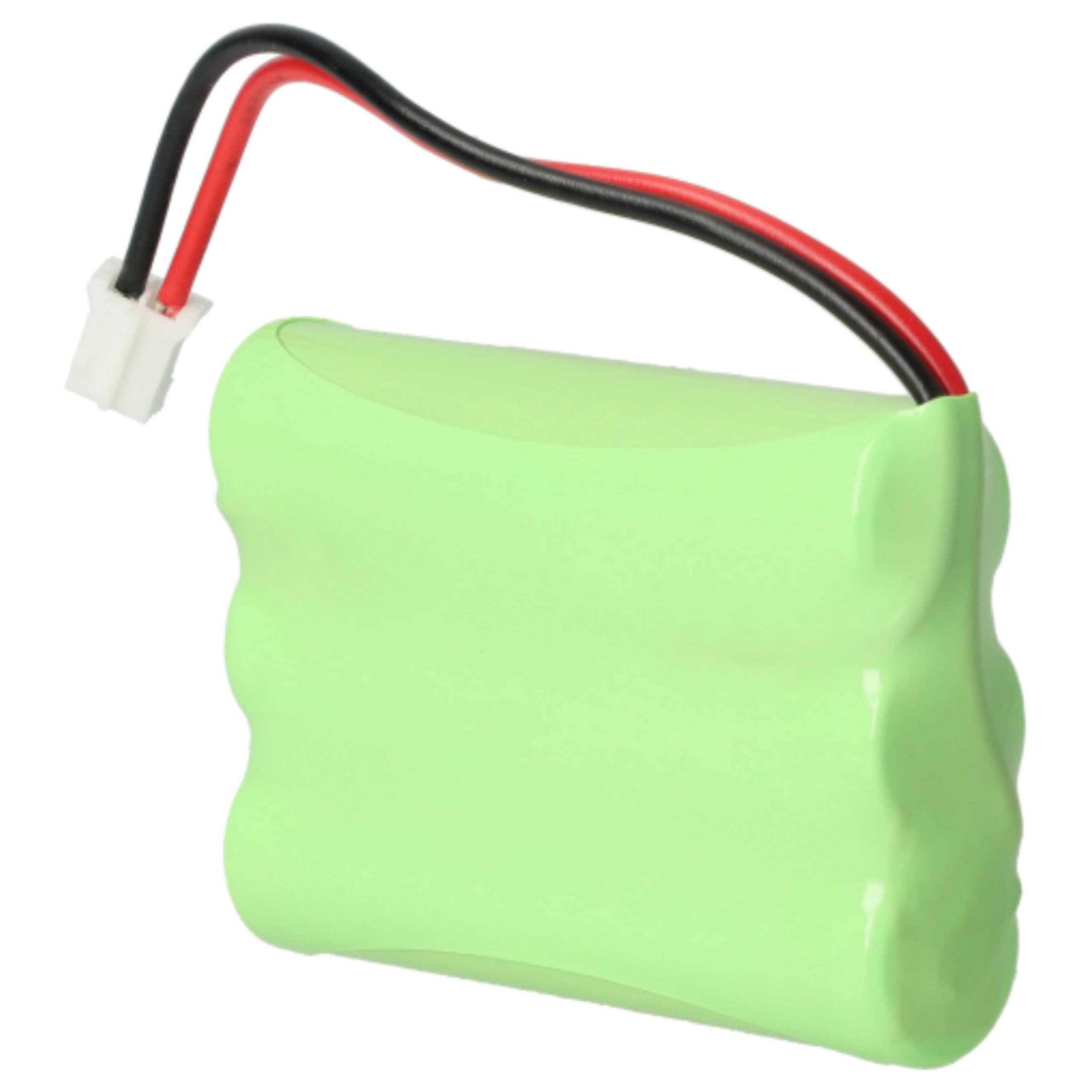 Vhbw Batteria Di Ricambio Per Alcatel TLP024C7 – 2300mAh, Li-Poly, 3.85V – Per Smartphone Cellulare