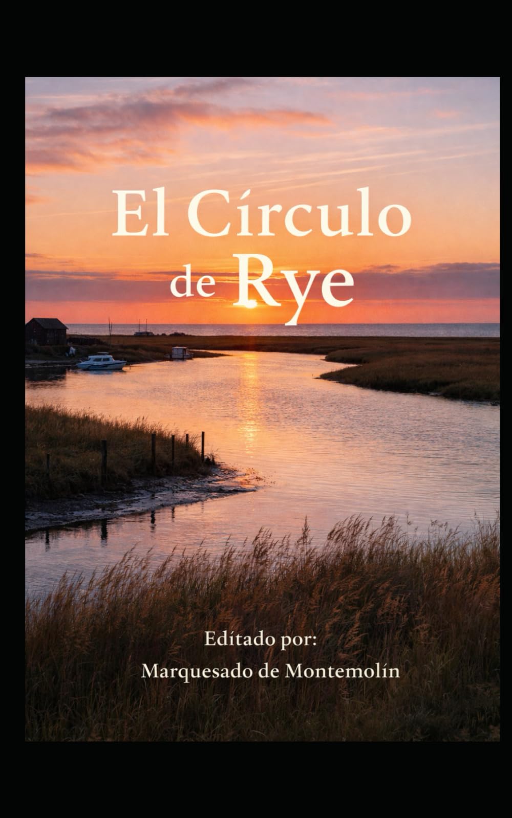 El Circulo de Rye: Novela policiaca (Thriller Internacional / Crime & Mystery English)