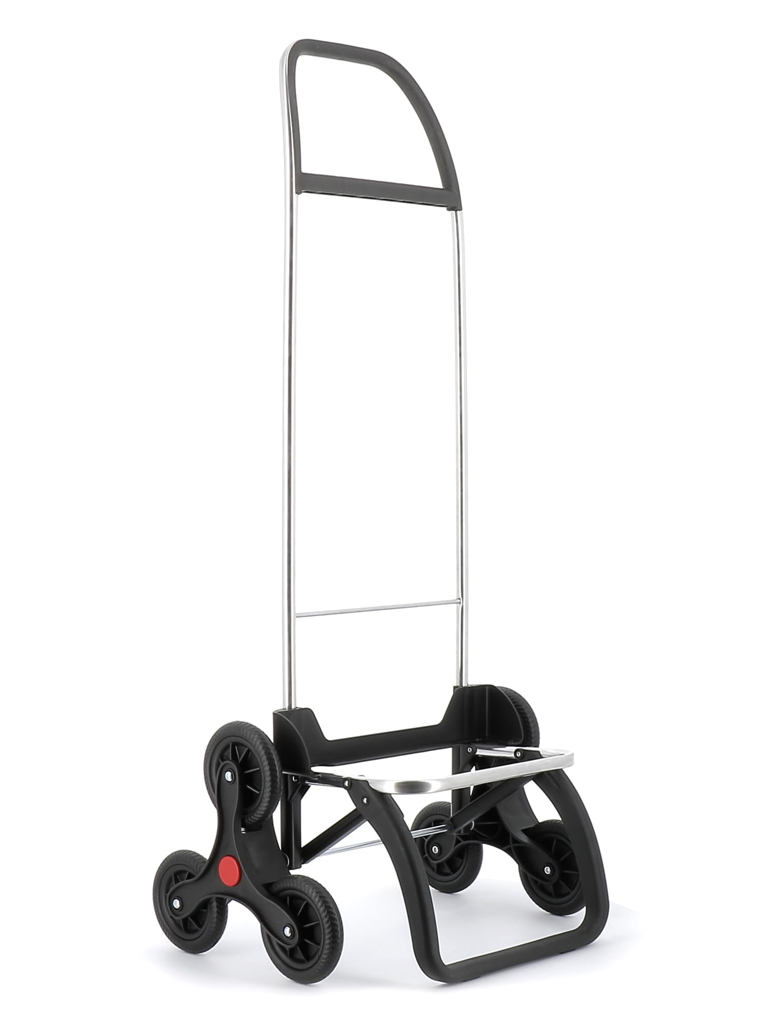 Carro Rolser Saquet Termo LN 6 Ruedas Sube Escaleras - Negro
