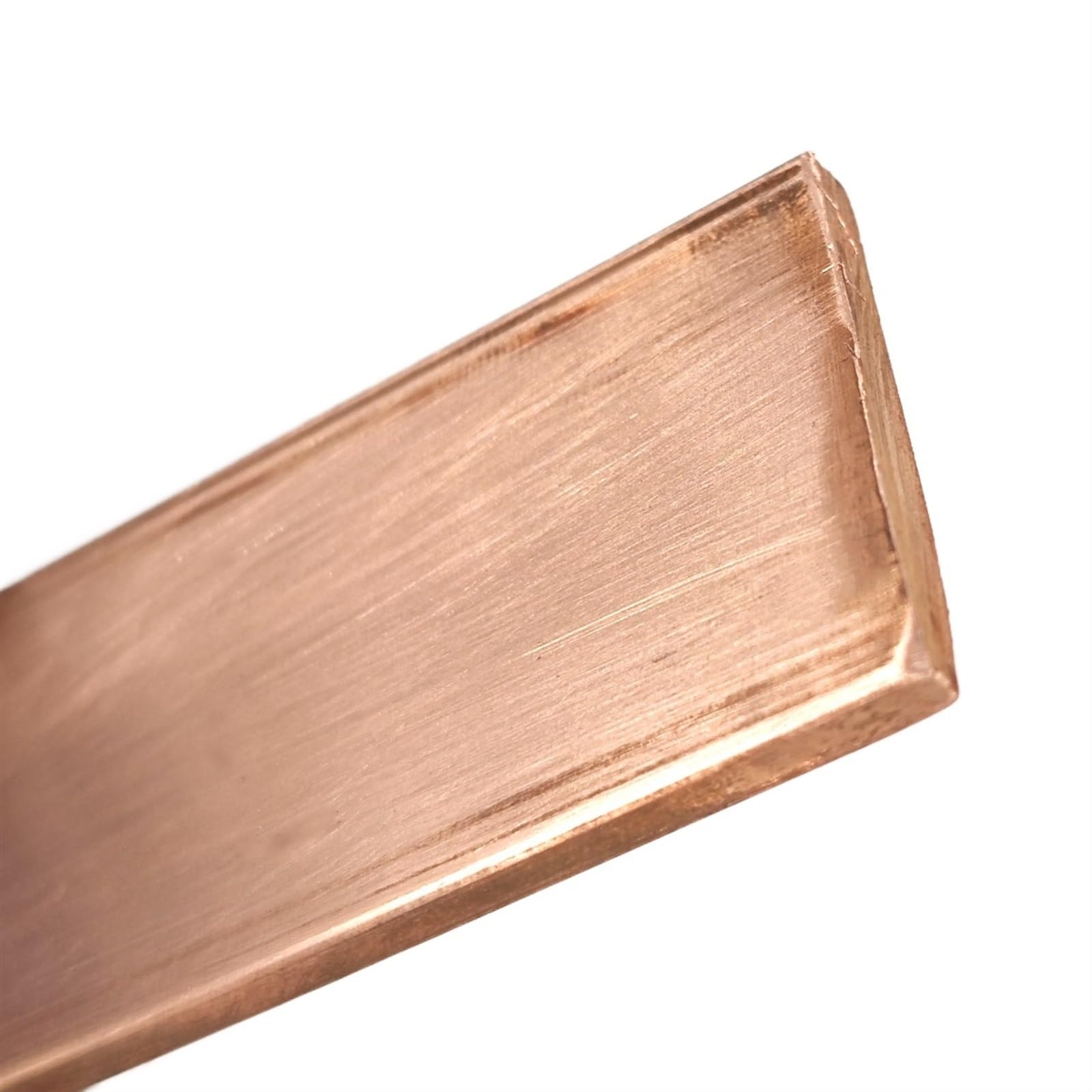 Barre piatte in rame da 80 mm, 100 mm a 500 mm, barre da 4 mm, 5 mm, 6 mm, 8 mm, 10 mm, 12 mm, 15 mm, 20 mm, 25 mm, 30 mm di spessore Mestiere(8x100x150mm)