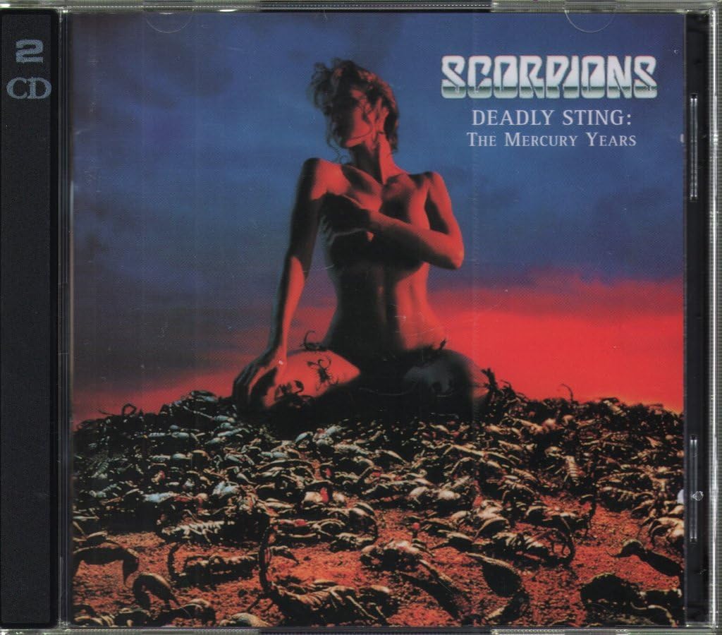 Deadly Sting the Mercury Years