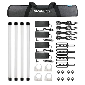 Amazon.com: Nanlite PavoTube II 15X 2 Foot Battery Powered