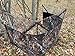 THUNDERBAY Portable Quick Setup Lightweight Camouflage Pop Up 3-Sided Ground Hunting Blind