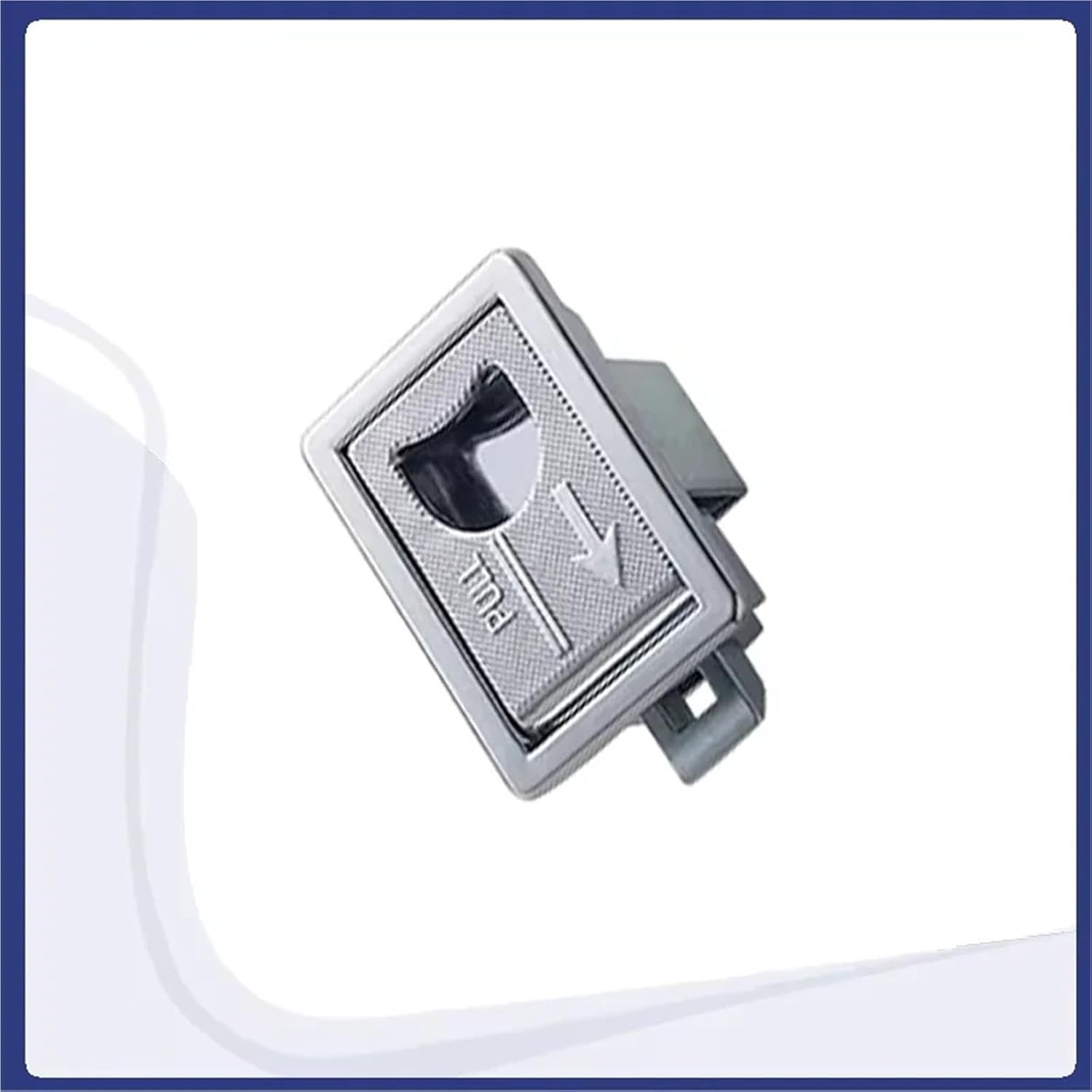 Zinc Alloy Flat Lock Suitable Equipment and Mechanical Electrical Cabinets 1Pcs
