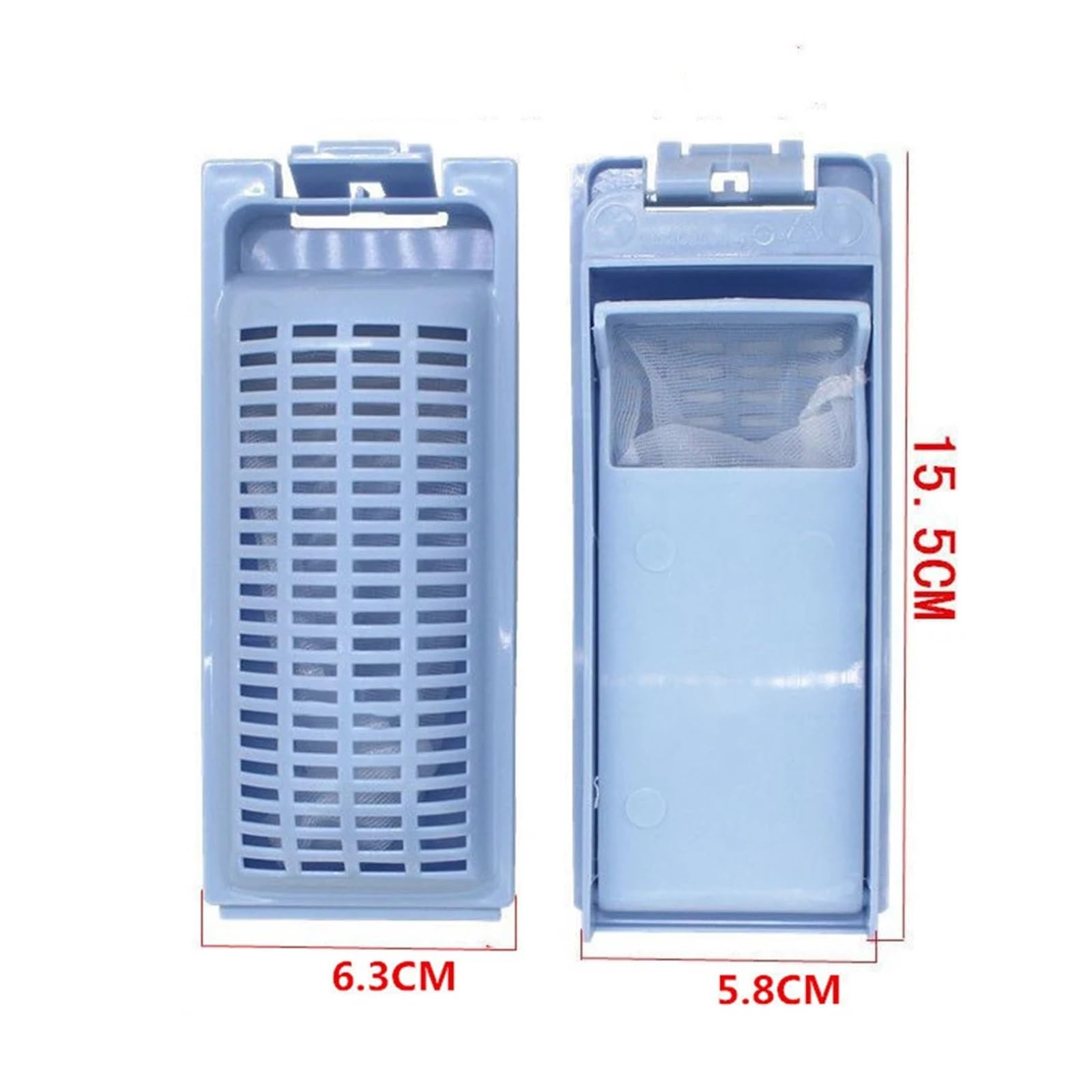 Sostituzione Filtro Lavatrice,Compatibile Con Haier HWT70AW1 HWT60AW1