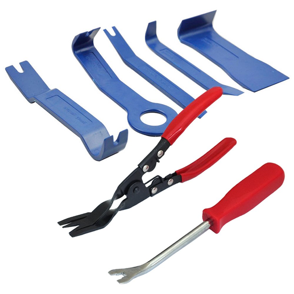 Toolwiz Panelverwijderingsgereedschap Universele Auto Deur Bekleding