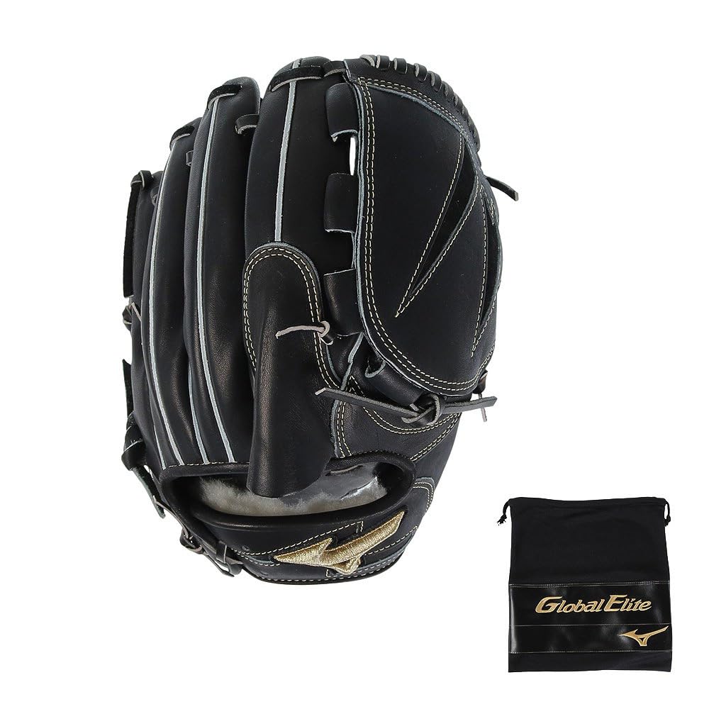 Amazon | ミズノ（MIZUNO） 硬式用グラブ 投手用 野球グローブ 