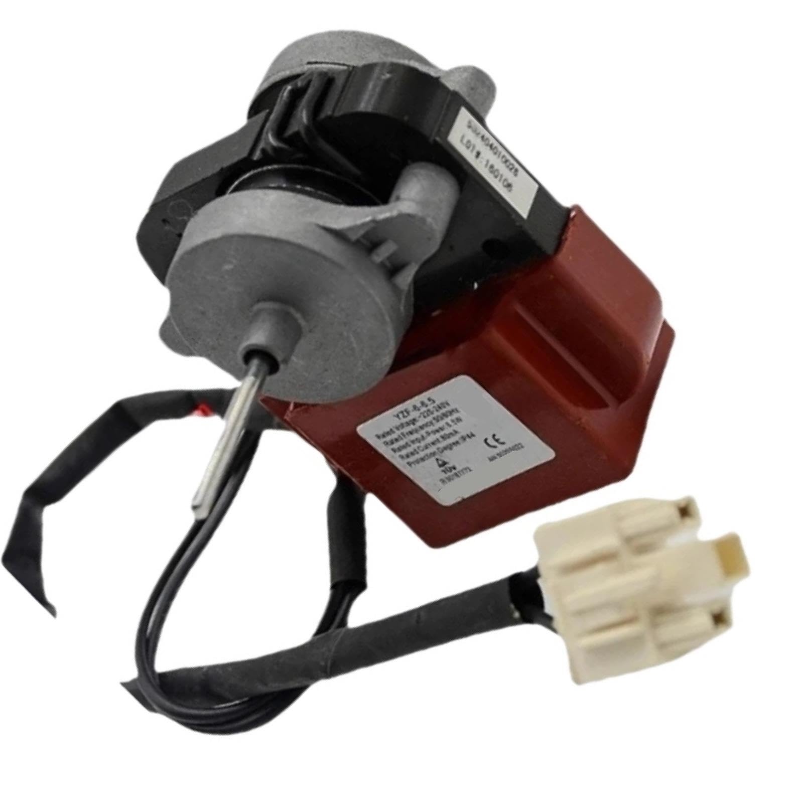 Motor De Ventilador De Refrigerador YZF-6-6.5, Compatible Con Whirlpool, Refrigerador De Refrigeración De 220V.5W, Radiador Y Congelador