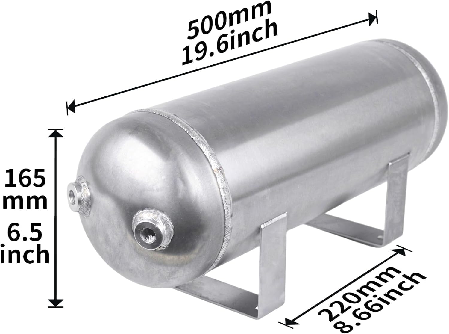 Sturdy Air Compressor, Suspension Kit, Suitable for Cars, Trains and Trucks(5G)