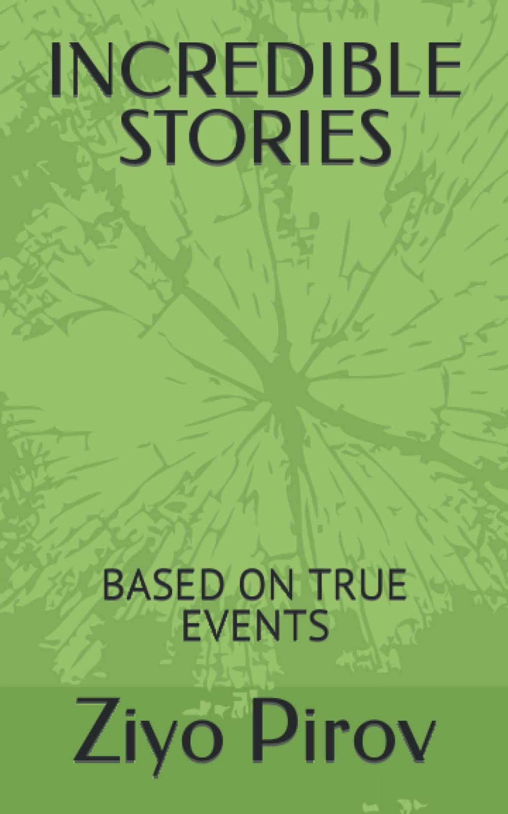 INCREDIBLE STORIES: BASED ON TRUE EVENTS