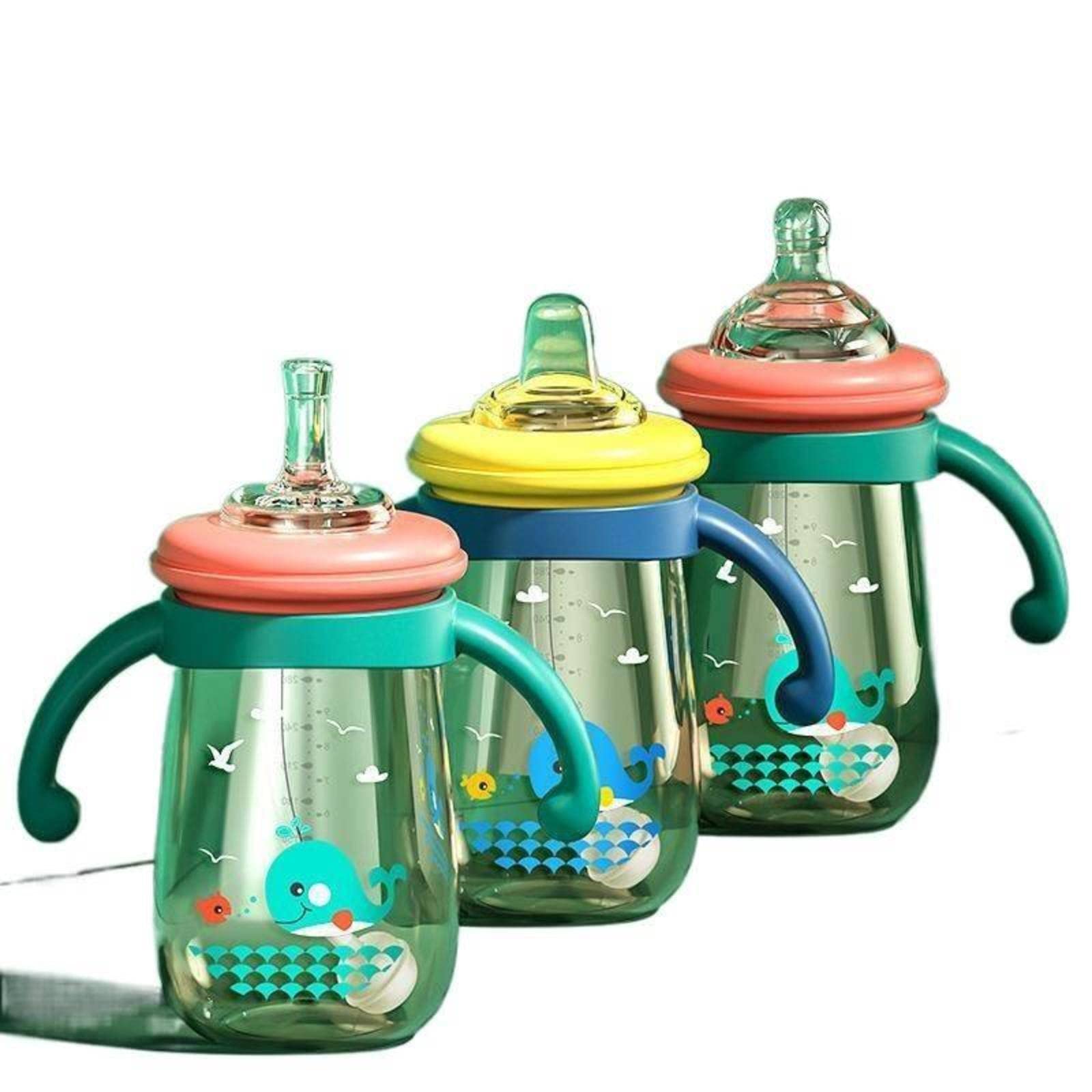 Mbeta Big Baby Children Year Old Cup With Straw Desertcart INDIA