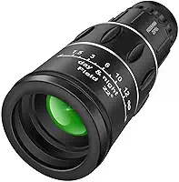 Monóculo Binóculo Tático Zoom 16x52 Longo Alcance - R78