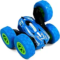 Carrinho de Controle Remoto Quick Run Car 4X4 (AZUL)