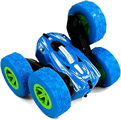 Carrinho de Controle Remoto Quick Run Car 4X4 (AZUL)