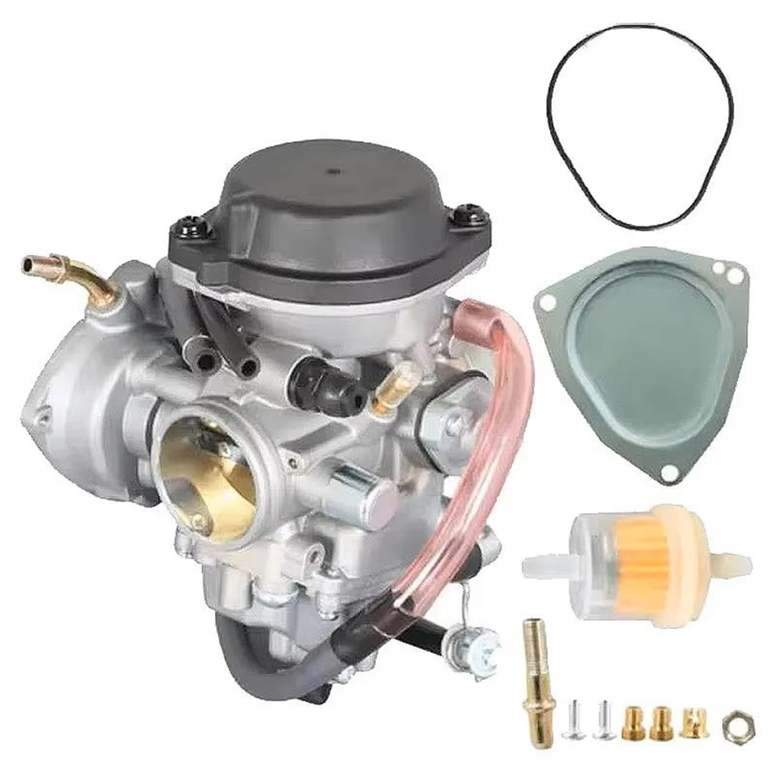 Kit Di Riparazione E Revisione Del Carburatore Per Motociclette Per CFMOTO 300cc 500cc CF500 CF188, Strumento Di Componenti Motore Carburatore di ricambio