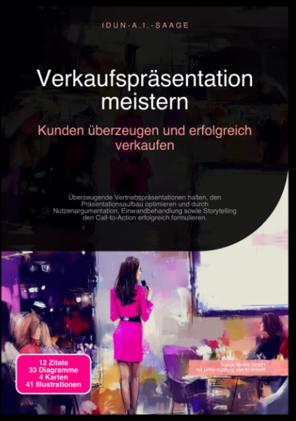 Verkaufspräsentation meistern: Kunden überzeugen und erfolgreich verkaufen