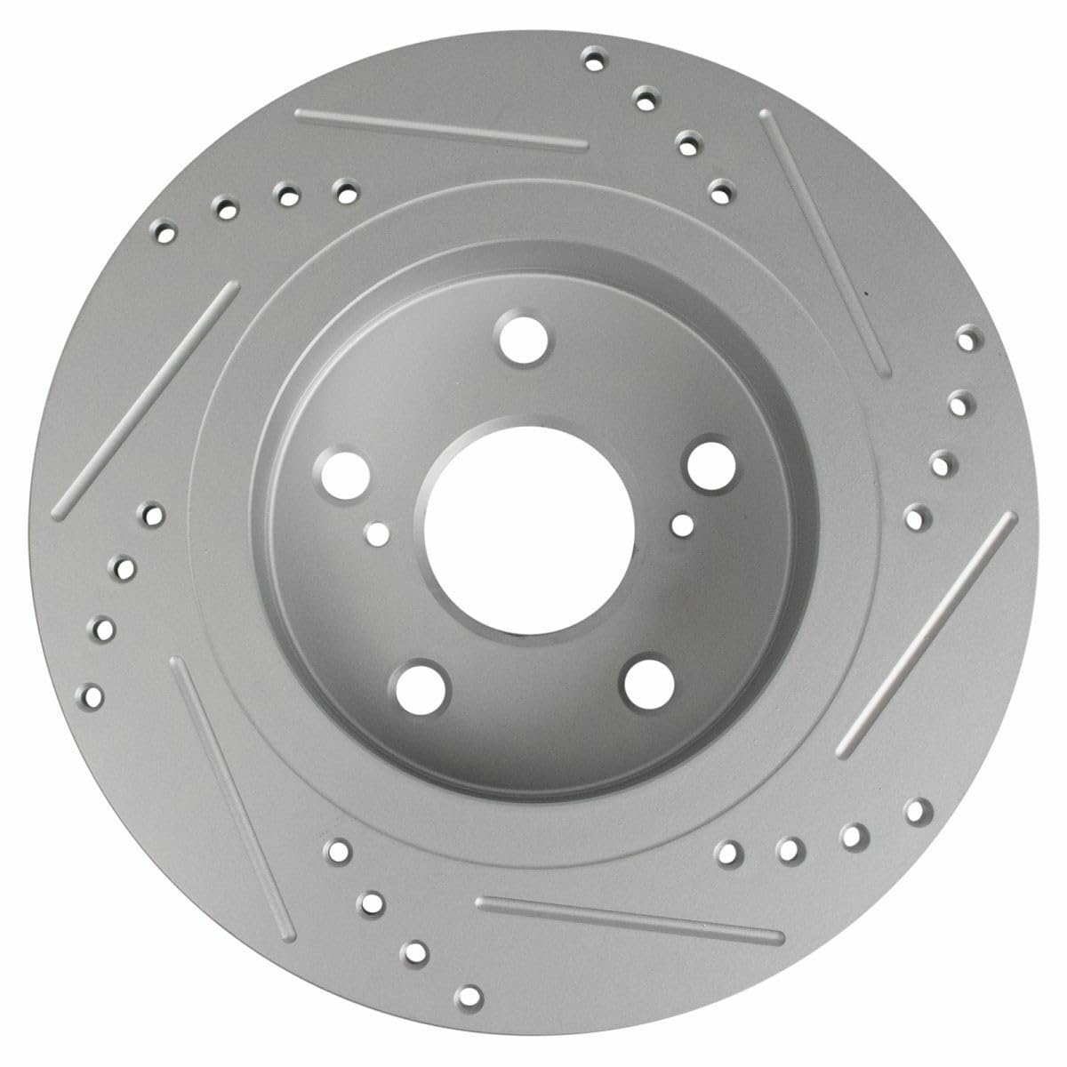 Amazon.com: Mysihasiha 2pcs Disc Brake Rotor Set Rear Left Driver 