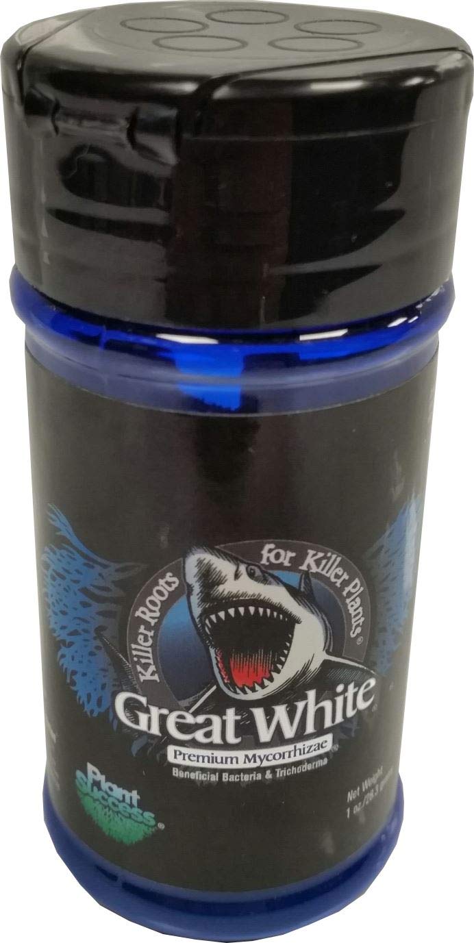Great White Mycorrhizae 1oz/28g