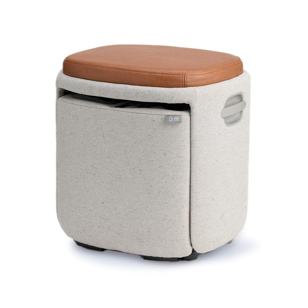 Amazon.co.jp : ドクターエア 3Dフットマッサージャー スツール BLUE