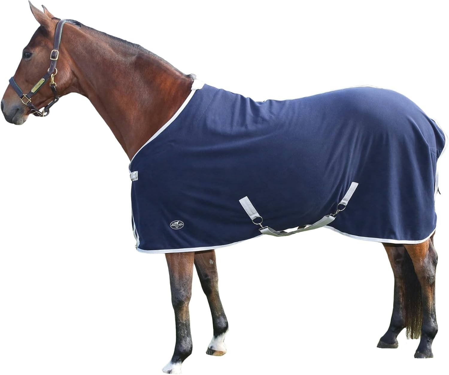 Professional's Choice Fleece Cooler (Small, Bleach Dye)