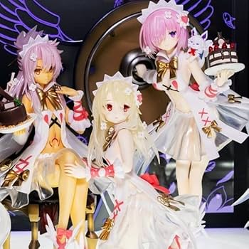 Amazon.co.jp: チョコエンゼルズ イリヤクロエマシュ メイド 17 Amazon.co.jp: チョコエンゼルズ イリヤクロエマシュ メイド 17