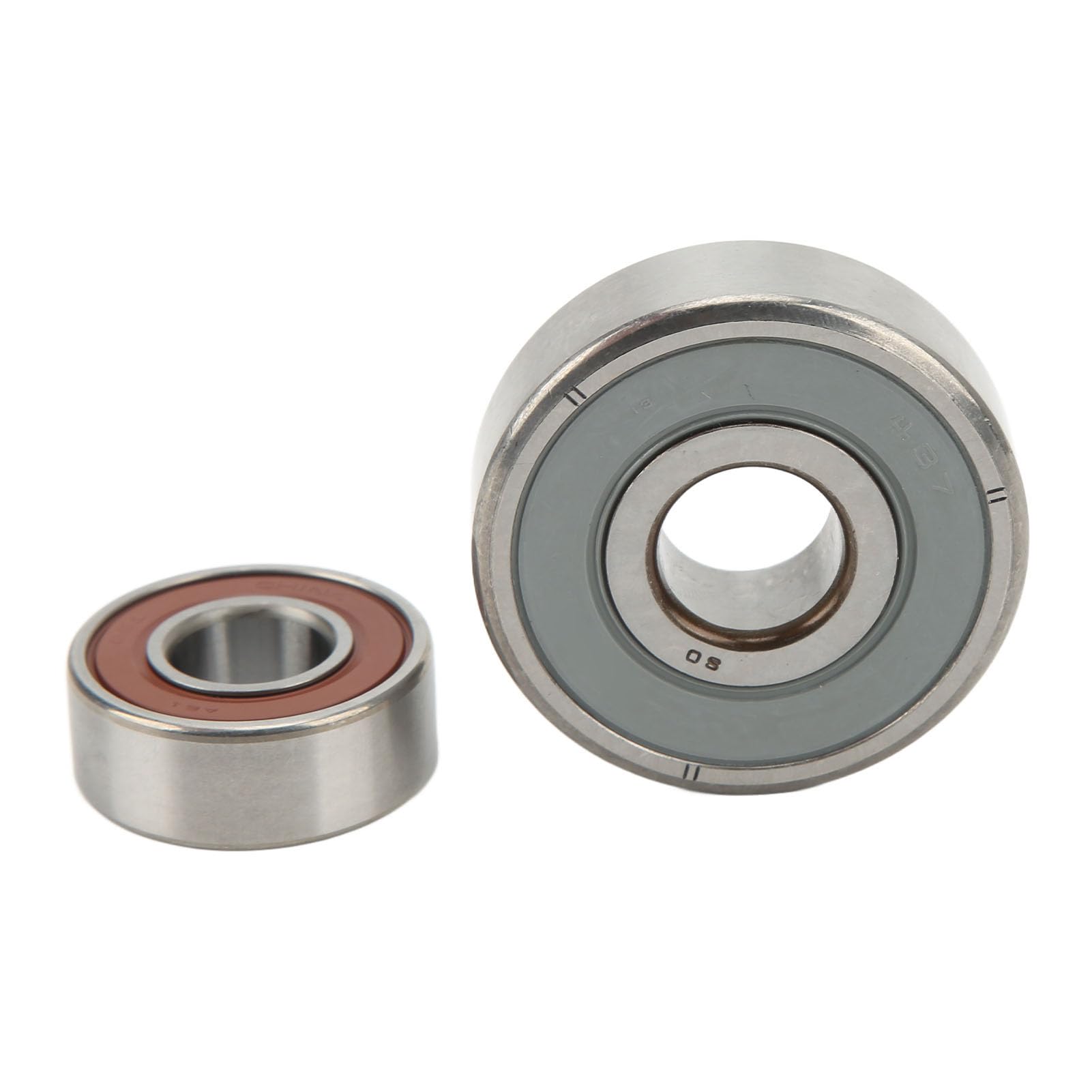Kit de Cojinete Alternador, Rodamiento de Bolas Alternador 949100‑5010 Aleación de Aluminio para Alternadores