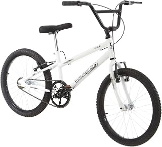 ULTRA BIKE Bicicleta Bikes Rebaixada Aro 20 Infantil Branco